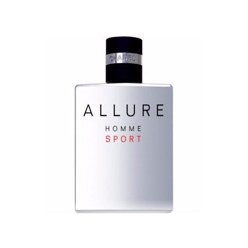 2x ALLURE HOMME SPORT By CHANEL 0.05oz / 1.5ml ea EDT Spray Samples NEW