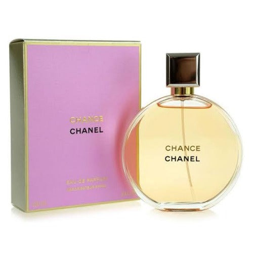 Buy original Chanel Chance Eau De Parfum For Women 100ml only at Perfume24x7.com