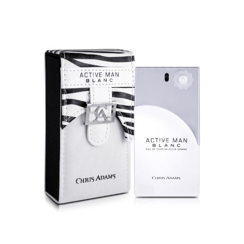 Buy original Chris Adams Active Man Blanc Eau De Parfum Pour Homme 100ML at perfume24x7.com