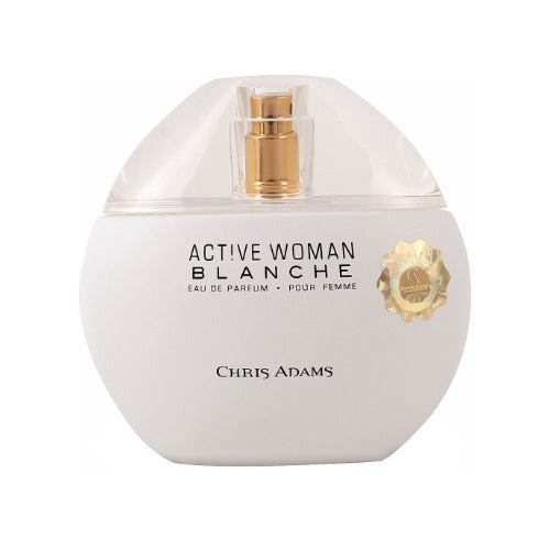 Buy original Chris Adams Active Woman Blanche Pour Femme Eau De Parfum 80ML at perfume24x7.com