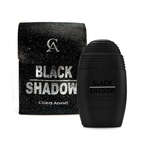 Chris Adams Black Shadow Eau De Toilette Pour Homme 100ML