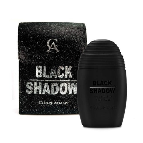 Buy original Chris Adams Black Shadow Eau De Toilette Pour Homme 100ML at perfume24x7.com
