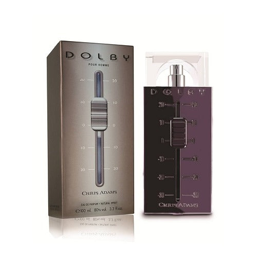Buy original Chris Adams Dolby Pour Homme Eau De Parfum 100ML at perfume24x7.com