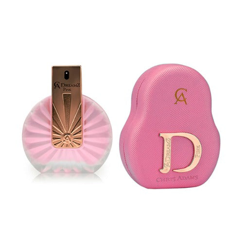 Buy original Chris Adams Dreamz Pink Pour Femme Eau De Parfum For Women 100ML at perfume24x7.com
