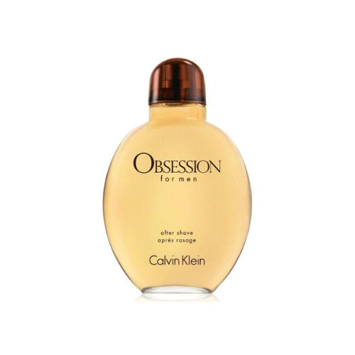 Calvin Klein CK Obsession After Shave For Men 125ml