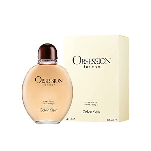 Calvin Klein CK Obsession After Shave For Men 125ml