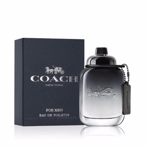 Buy original Coach For Men Edt 100ml only at Perfume24x7.com