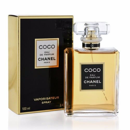 Coco Chanel Eau De Parfum For Women 100ml –