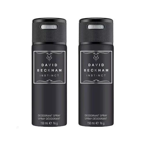 Buy original David Beckham Instinct Deodorant For Men 150ml at perfume24x7.com