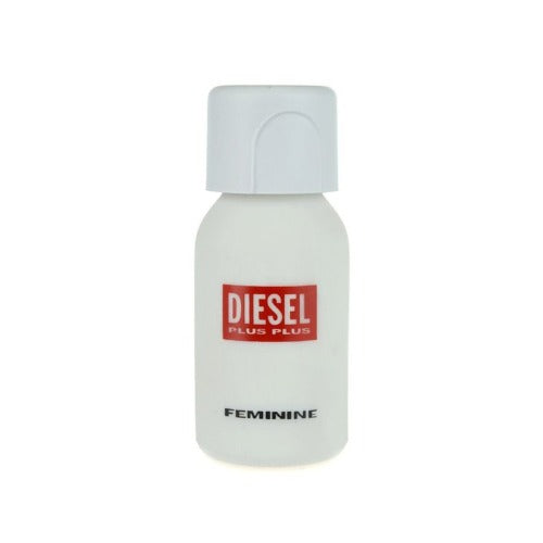 Diesel Plus Plus Feminine Eau De Toilette 75ml