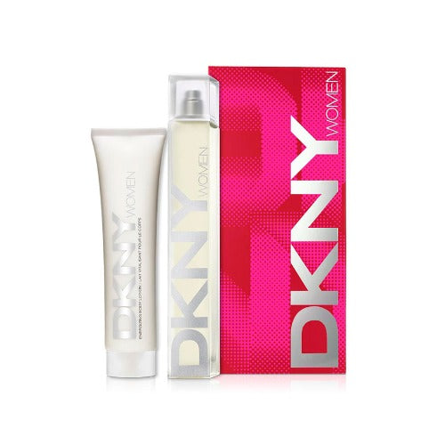 DKNY Energizing Eau De Parfum 2pc Gift Set For Women 100ml