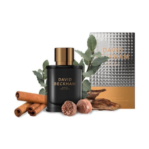 Buy original David Beckham Bold Instinct For Men Eau De Toilette 75ml only at perfume24x7.com