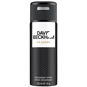 Buy original David Beckham Classic Deodorant For Men 150ml only at Perfume24x7.com