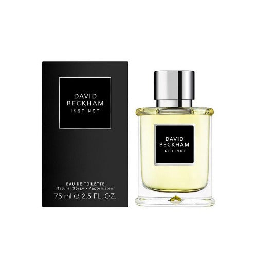 Buy original David Beckham Instinct For Men 75ml only at Perfume24x7.com