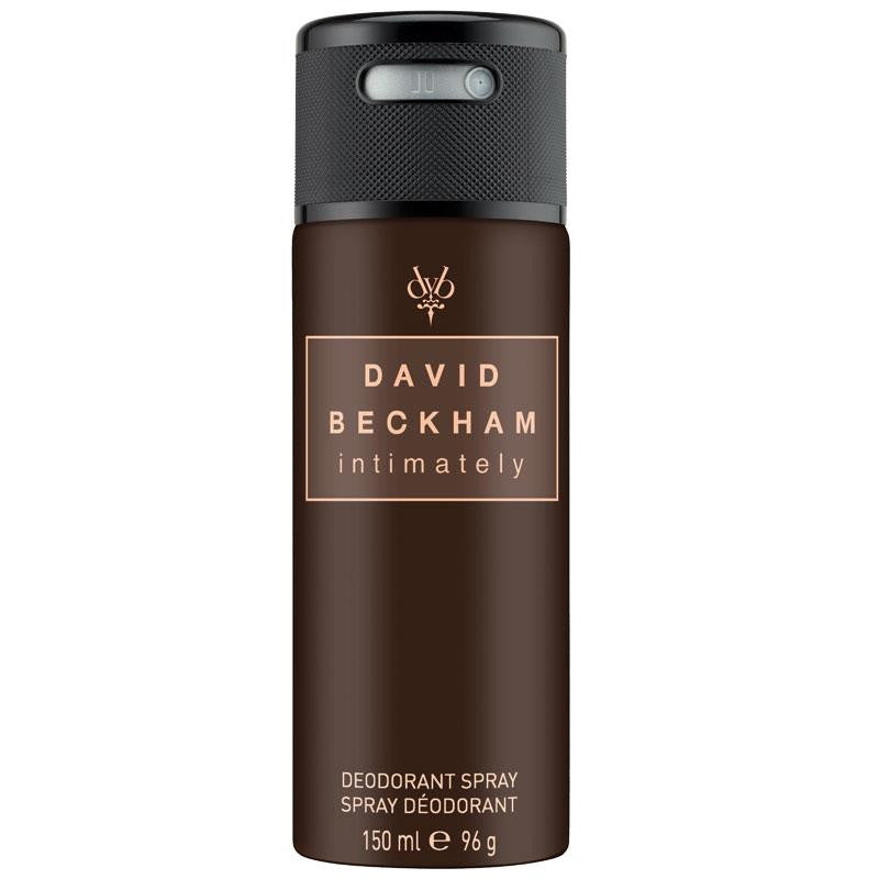 Buy original David Beckham Intimately Deodorant For Men 150ml only at Perfume24x7.com