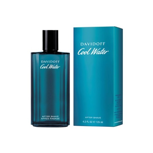 Buy original Davidoff Cool Water After Shave Lotion For Men 125ml at perfume24x7.com