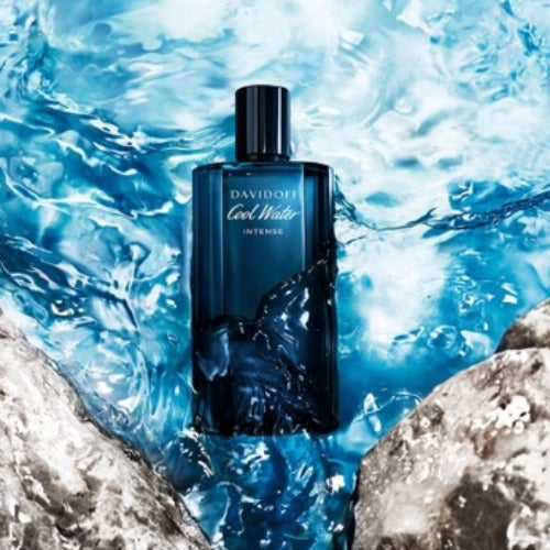 Davidoff Cool Water Intense Eau De Parfum For Men