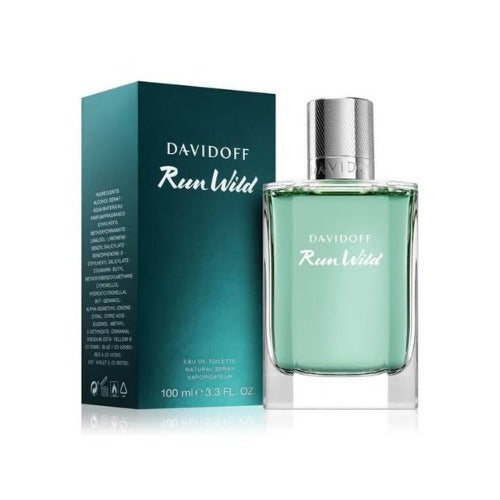 Buy Davidoff Run Wild Eau De Toilette For Men 50ml at perfume24x7.com