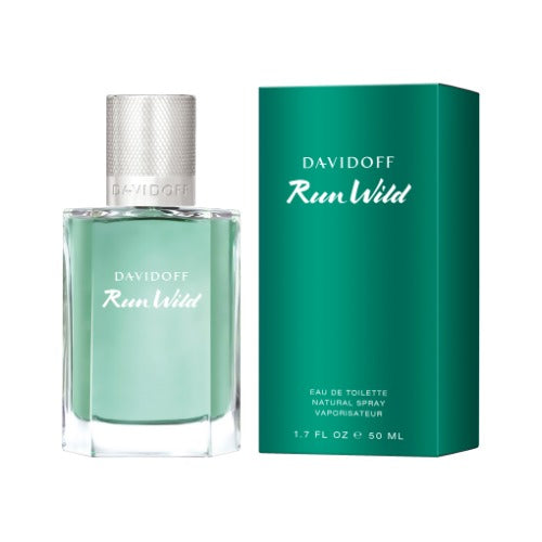 Buy Davidoff Run Wild Eau De Toilette For Men 50ml at perfume24x7.com