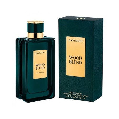 Davidoff Wood Blend Eau De Parfum For Men 100ml