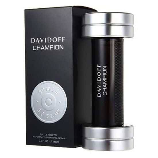 Buy original Davidoff Champion EDT For Men 90ml only at Perfume24x7.com