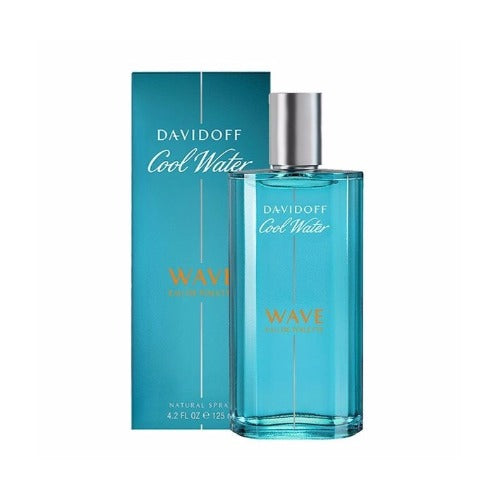 Buy original Davidoff Cool Water Wave EDT For Men 125ml only at Perfume24x7.com