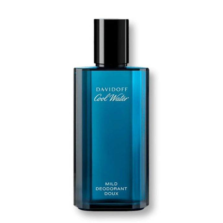 Buy original Davidoff Coolwater Mild Deodorant For Men 75ml only at Perfume24x7.com