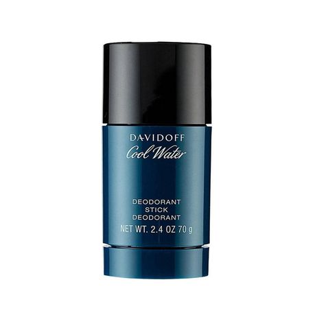 Buy original Davidoff Coolwater Deodorant Stick For Men 75ml only at Perfume24x7.com
