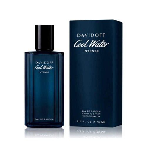 Buy original Davidoff Coolwater Intense EDP For Men 125ml only at Perfume24x7.com