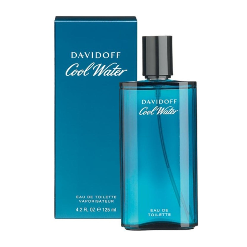 Davidoff Cool Water EDT For Men 