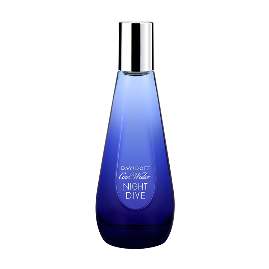 Buy original Davidoff Coolwater Nightdive For Women 80ml only at Perfume24x7.com