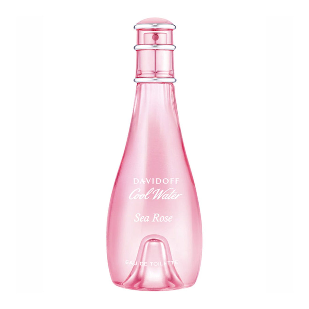 Buy original Davidoff Coolwater Sea Rose EDT For Women 100ml only at Perfume24x7.com