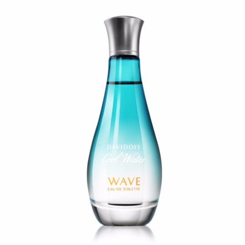 Buy original Davidoff Coolwater Wave For Women 100ml only at Perfume24x7.com