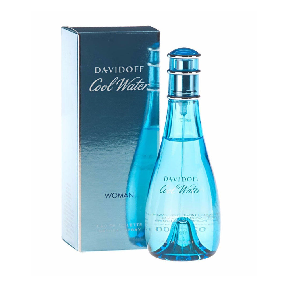 Cool water 2025 cologne women's