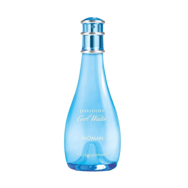 Buy original Davidoff Coolwater Deodorant For Women 100ml only at Perfume24x7.com