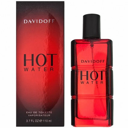 Buy original Davidoff Hotwater EDT For Men 110ml only at Perfume24x7.com
