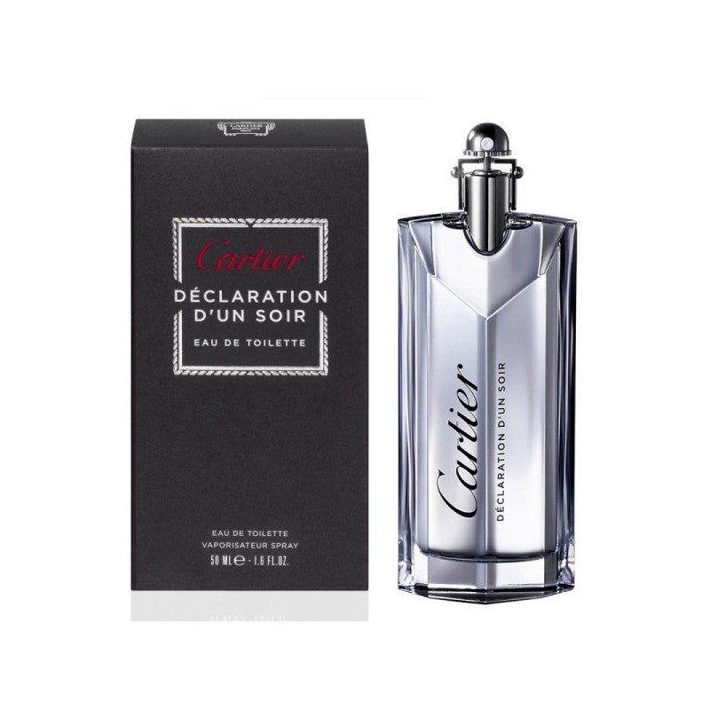 Buy original Cartier Declaration Dun Soir Edt For Men 100ml only at Perfume24x7.com