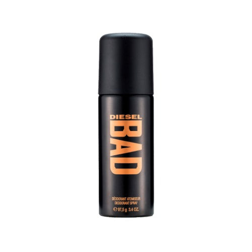 Diesel BAD Deodorant For Men 150ml