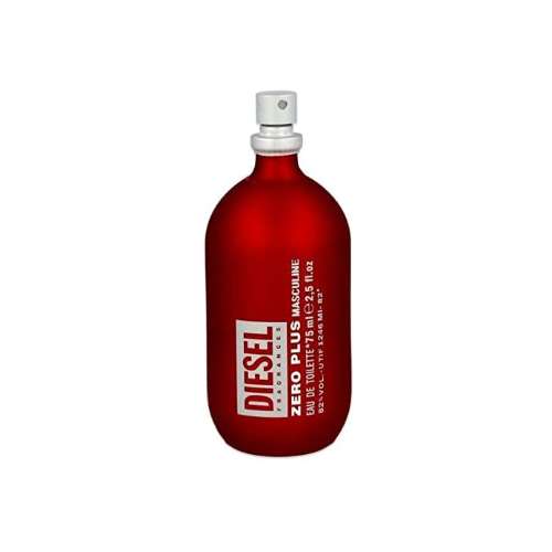 Diesel Zero Plus Masculine Eau De Toilette 75ml