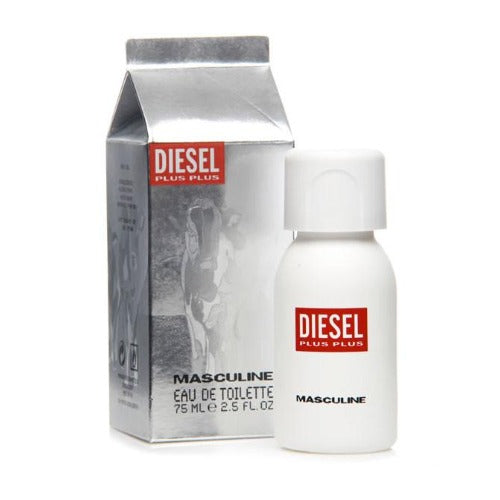 Buy original Diesel Plus Plus Masculine EDT 75ml only at Perfume24x7.com