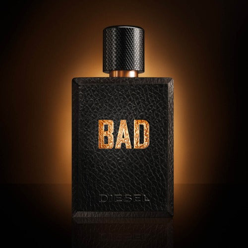 Diesel BAD Eau De Toilette For Men 75ml