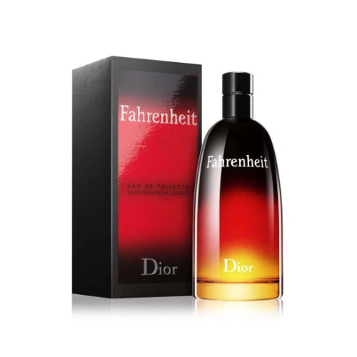 Buy original Christian Dior Fahrenheit EDT For Men 100ml only at Perfume24x7.com