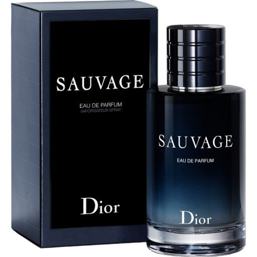Sauvage dior hot sale in store