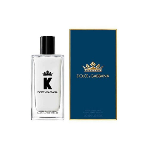 Dolce & Gabbana K After Shave Balm For Men 100ml