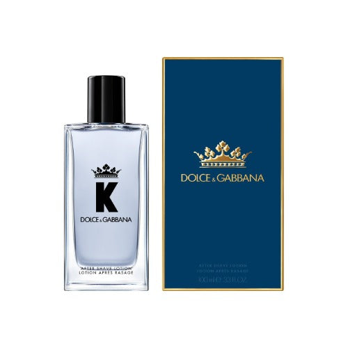 Buy original Dolce & Gabbana K After Shave Lotion For Men 100ml at perfume24x7.com