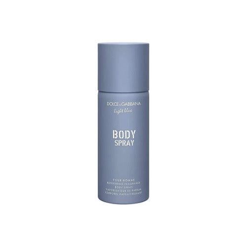 Buy original Dolce & Gabbana Light Blue Deodorant For Men 125ml at perfume24x7.com