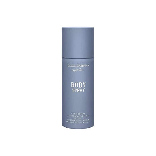 Buy original Dolce & Gabbana Light Blue Deodorant For Men 125ml at perfume24x7.com