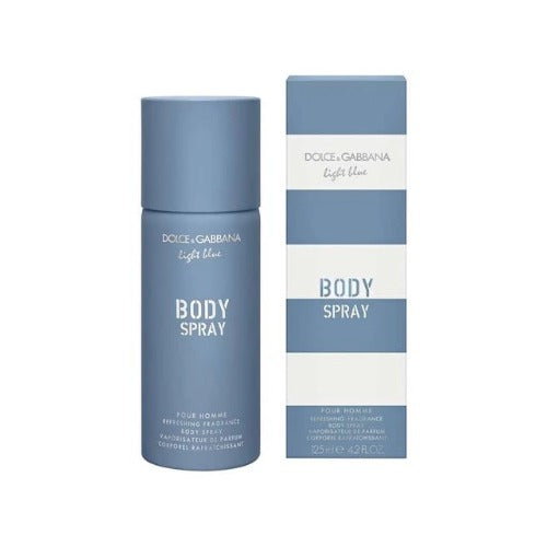 Buy original Dolce & Gabbana Light Blue Deodorant For Men 125ml at perfume24x7.com