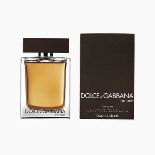 Dolce & Gabanna The One EDT For Men 100ml - Perfume24x7.com