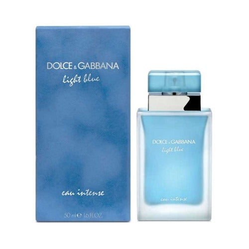 Buy original Dolce & Gabbana Light Blue Eau Intense EDP For Women 100ml only at Perfume24x7.com